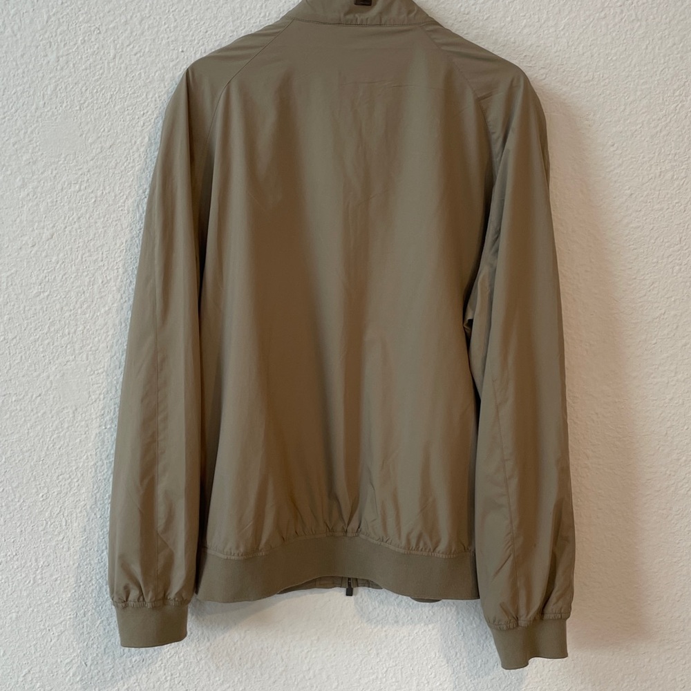 MASSIMO DUTTI packable lightweight Bomber Jacket … - image 8